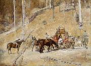 Bailed Up, Tom roberts